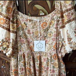 Anthropologie Baevely Dress